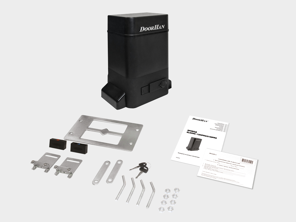 电力驱动、磁性限位开关、紧固元件。
